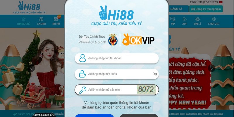 Đăng Nhập Hi88 - Hướng Dẫn Tham Gia An Toàn Đúng Cách 2 Hướng dẫn đăng nhập đơn giản