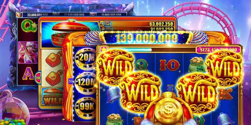 Sảnh Jili Nổ Hũ - Sân Chơi Với Muôn Ngàn Game Slot Mới Mẻ 1 Giới thiệu sảnh Jili nổ hũ