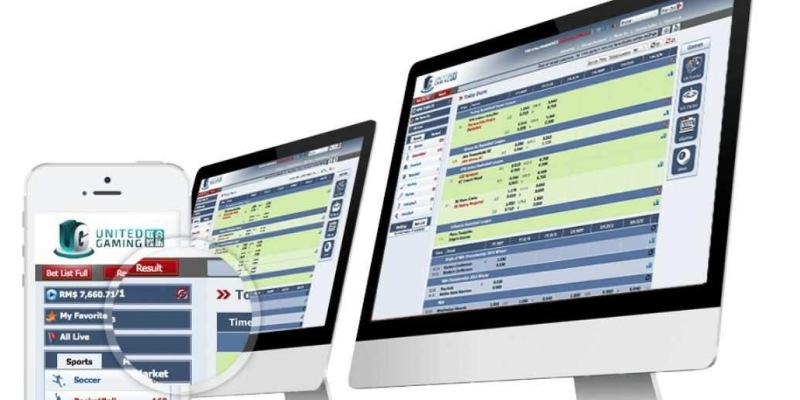 UG Thể Thao – Sân chơi cá độ uy tín, đẳng cấp năm 2024 2 Các bước chi tiết để tham gia đặt cược United Gaming