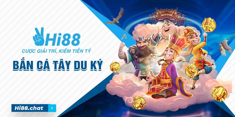 Tìm Hiểu Trò Chơi Bắn Cá Tây Du Ký Cực Kỳ Đặc Sắc 1 bắn cá tây du ký