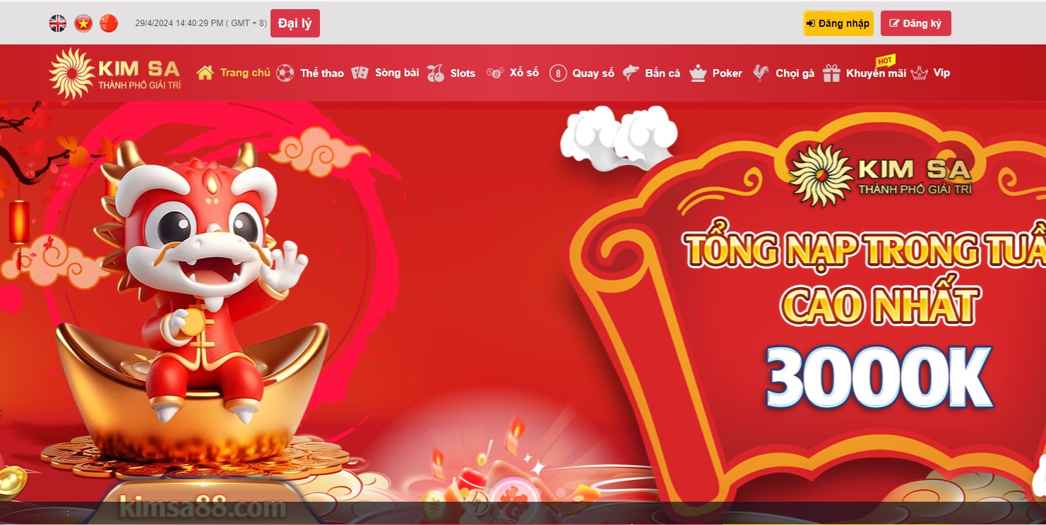 Khám phá nhà cái Kimsa - Địa chỉ uy tín top đầu Châu Á 1 Kimsa88 là gì
