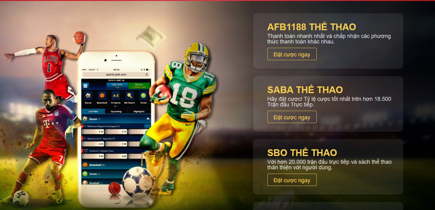 Khám phá nhà cái Kimsa - Địa chỉ uy tín top đầu Châu Á 4 Thể thao Kimsa