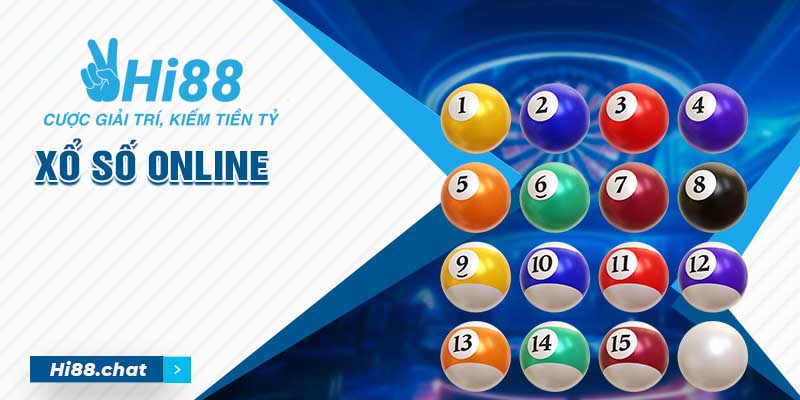 Xổ số online - Hình thức cá cược hấp dẫn, tiện lợi hàng đầu 7 xổ số online