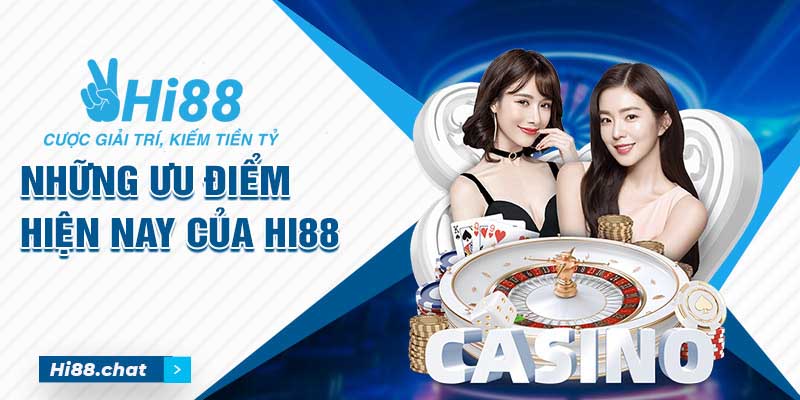 Giới Thiệu Hi88: Tất Tần Tật Thông Tin Liên Quan Về Nhà Cái 2 Những ưu điểm đặc biệt hiện nay